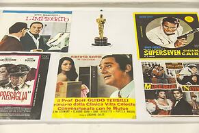 Cinema House at the Historical Center by Wonderful Italy