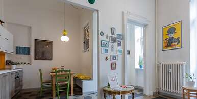 Little Liberty al Parco del Valentino by Wonderful Italy