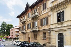 Moncalvo 8 bis - Spazioso Appartamento nei Pressi