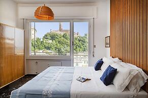 Postcard From Castello d Albertis by Wonderful Italy