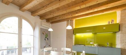 Luxury Gattopardo Loft by Lago Design