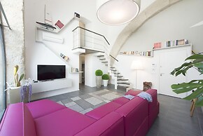 Luxury Gattopardo Loft by Lago Design