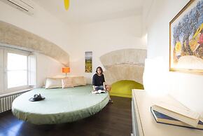 Luxury Gattopardo Loft by Lago Design