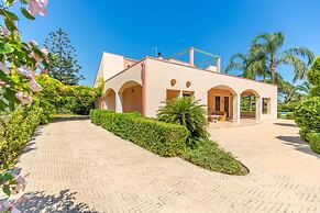 Villa Arenella con Piscina