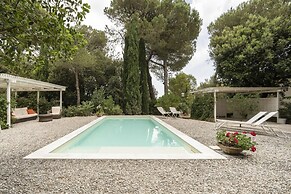 Villa Manfredi con Piscina