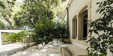 Villa Manfredi con Piscina