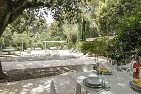 Villa Manfredi con Piscina