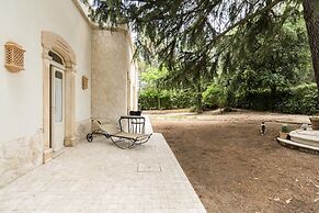 Villa Manfredi con Piscina