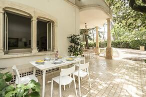 Villa Manfredi con Piscina