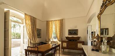 Villa Manfredi con Piscina