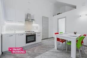 Modern Duplex With Balcony by Wonderful Italy