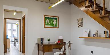 Classic Style Duplex Apartment by Wonderful Italy