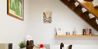 Classic Style Duplex Apartment by Wonderful Italy