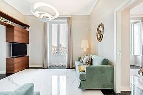 Darsena Apts - Riva Sea View Apartment RS