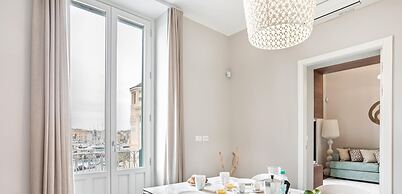 Riva Sea View Apartment by Wonderful Italy