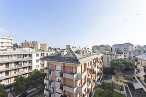 Contemporary Apartment in Sturla by Wonderful Italy