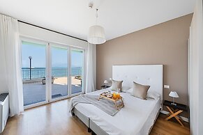 Residenza Miralago With Pool - One-bedroom Apartment With Lake View