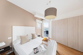 Residenza Miralago With Pool - One-bedroom Apartment With Lake View