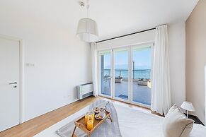 Residenza Miralago With Pool - One-bedroom Apartment With Lake View