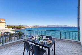 Residenza Miralago With Pool - One-bedroom Apartment With Lake View