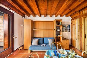 Residence Moniga Porto 1 08 Apartment by Wonderful Italy