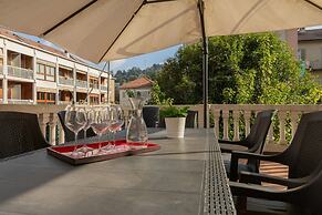 Una Terrazza nei Pressi del Po by Wonderful Italy