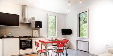 Tiarini Apartment in Bolognina by Wonderful Italy