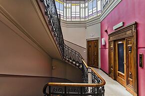 The Liberty Rooftop Terrace by Wonderful Italy