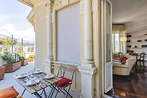 The Liberty Rooftop Terrace by Wonderful Italy