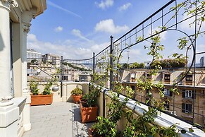 The Liberty Rooftop Terrace by Wonderful Italy