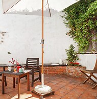 Chill Terrace in Boccadasse by Wonderful Italy