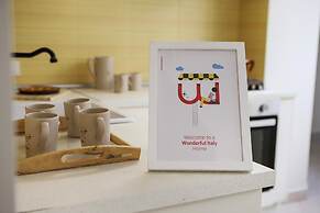 Liberty Apartment in Palazzo Diaz by Wonderful Italy