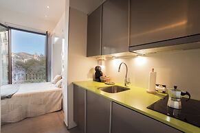 El balcón de la Vela