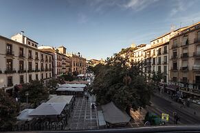 El balcón de la Vela