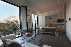 El balcón de la Vela