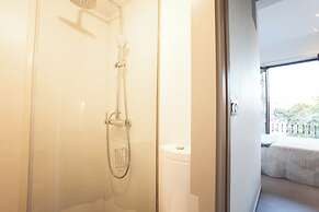 El balcón de la Vela