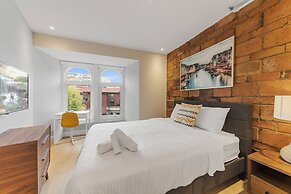 Elegant Suites De La Montagne- Dtwn Mtl