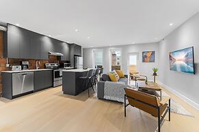 Elegant Suites De La Montagne- Dtwn Mtl