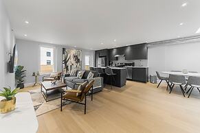Elegant Suites De La Montagne- Dtwn Mtl