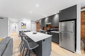 Elegant Suites De La Montagne- Dtwn Mtl