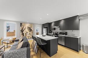 Elegant Suites De La Montagne- Dtwn Mtl