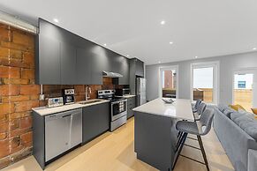 Elegant Suites De La Montagne- Dtwn Mtl