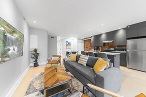 Elegant Suites De La Montagne- Dtwn Mtl