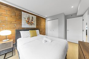 Elegant Suites De La Montagne- Dtwn Mtl