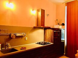 Hotel Apartment in Square Praha 2