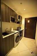 Deluxe Embassy Gardens