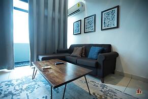 Deluxe Embassy Gardens