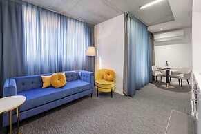 Oaks Melbourne St Kilda Road Hotel