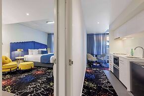 Oaks Melbourne St Kilda Road Hotel