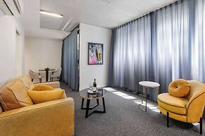 Oaks Melbourne St Kilda Road Hotel